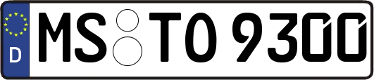 MS-TO9300