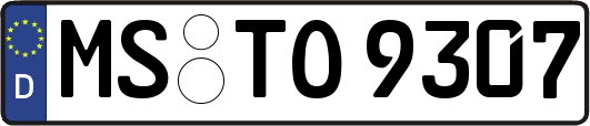 MS-TO9307