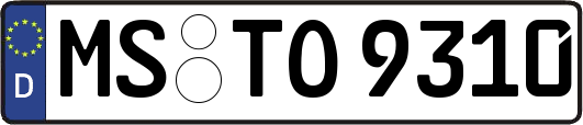 MS-TO9310