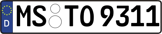 MS-TO9311