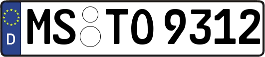 MS-TO9312