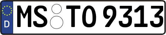 MS-TO9313