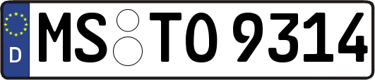 MS-TO9314
