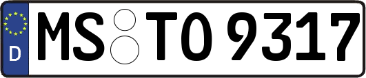 MS-TO9317
