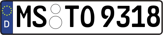 MS-TO9318