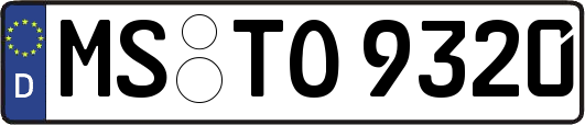 MS-TO9320