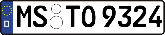 MS-TO9324