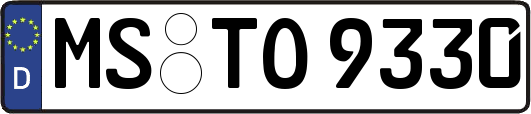 MS-TO9330