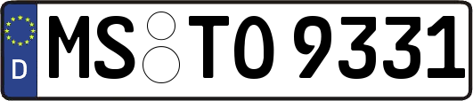 MS-TO9331