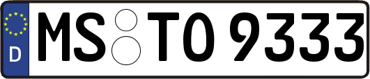 MS-TO9333