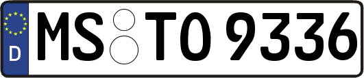 MS-TO9336