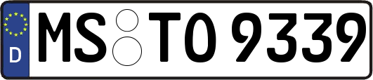 MS-TO9339