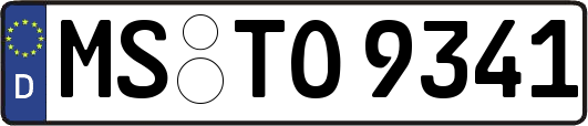 MS-TO9341