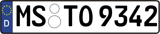 MS-TO9342