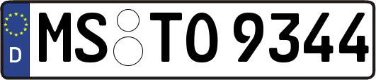 MS-TO9344