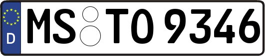 MS-TO9346
