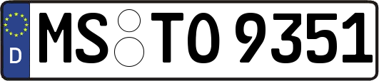 MS-TO9351