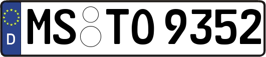 MS-TO9352