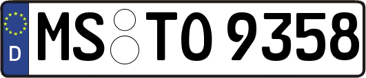 MS-TO9358
