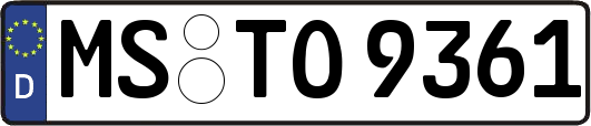 MS-TO9361