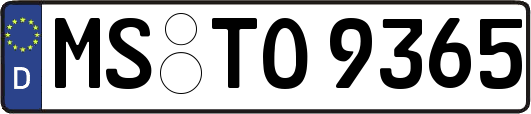 MS-TO9365