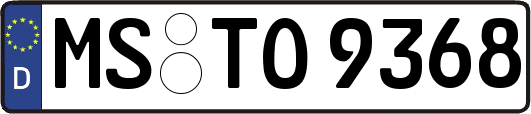 MS-TO9368