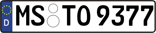 MS-TO9377