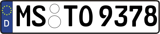 MS-TO9378