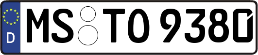 MS-TO9380
