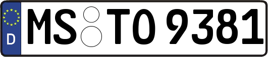 MS-TO9381