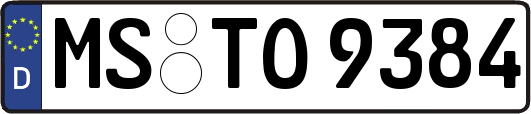MS-TO9384