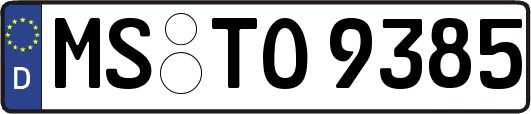 MS-TO9385