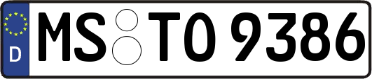 MS-TO9386