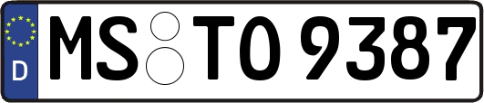 MS-TO9387