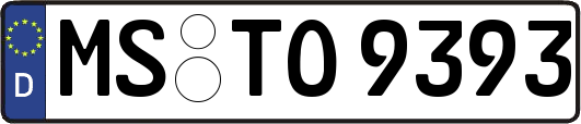 MS-TO9393