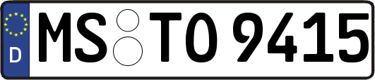MS-TO9415