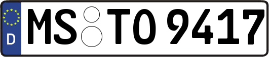 MS-TO9417
