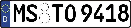 MS-TO9418