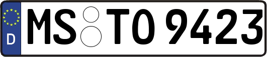 MS-TO9423