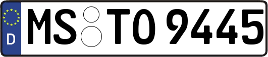 MS-TO9445