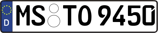 MS-TO9450