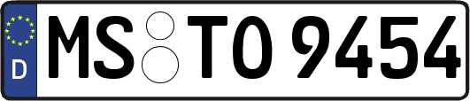 MS-TO9454