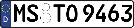 MS-TO9463