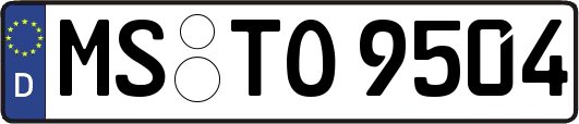 MS-TO9504