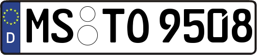 MS-TO9508
