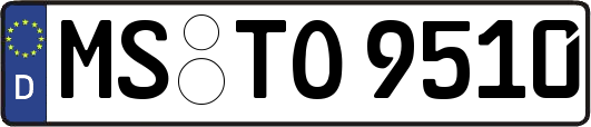 MS-TO9510