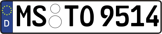 MS-TO9514