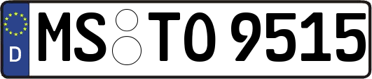 MS-TO9515