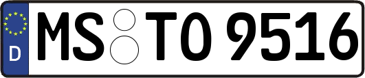 MS-TO9516