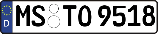 MS-TO9518